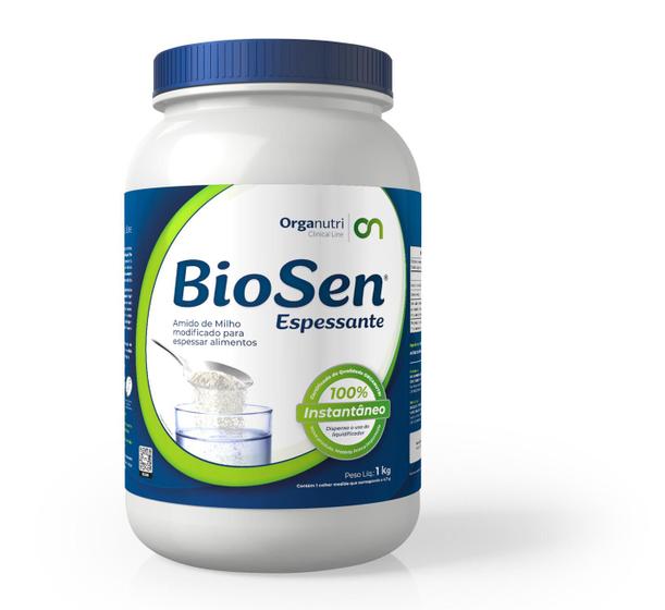 Imagem de Kit de 2 unidades de BioSen Espessante - 1kg