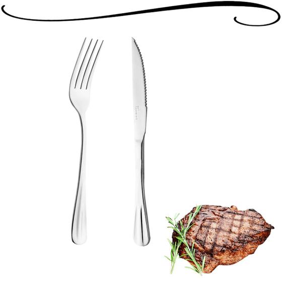 Kit De 24 Peças Talheres Garfos Facas Conjunto De Mesa Em Aço Inox Jantar Buffet Grande Faqueiro Premium SL0402-SL0401 Menor preço em Kit De 24 Peças Talheres Garfos Facas Conjunto De Mesa Em Aço Inox Jantar Buffet Grande Faqueiro Premium SL0402-SL0401