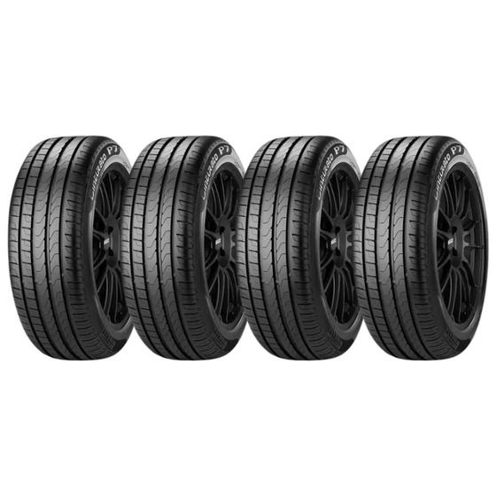 Imagem de Kit de 4 pneus Pirelli Cinturato P7 P 215/50R17 91 V