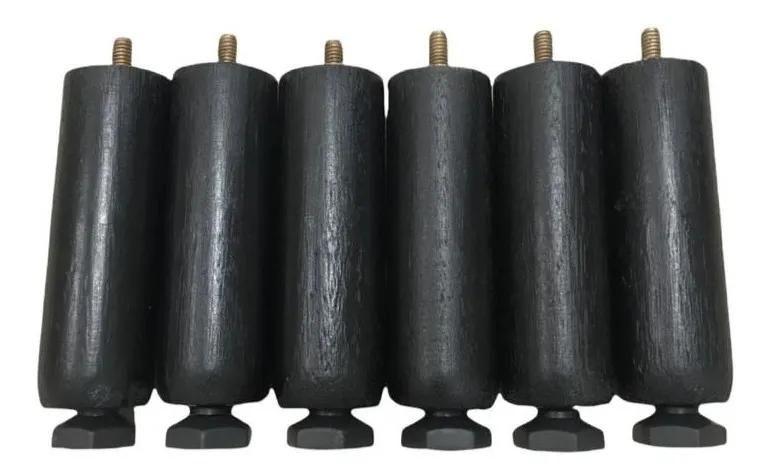 Kit de 7 pés para cama box com Regulagem Menor preço em Kit de 7 pés para cama box com Regulagem