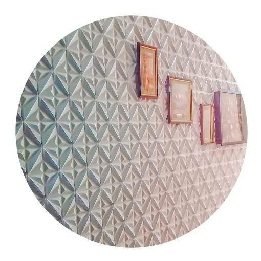 Imagem de Kit De 72 Placas Decorativa 3d Com Fita 3m Rendimento 18 M²