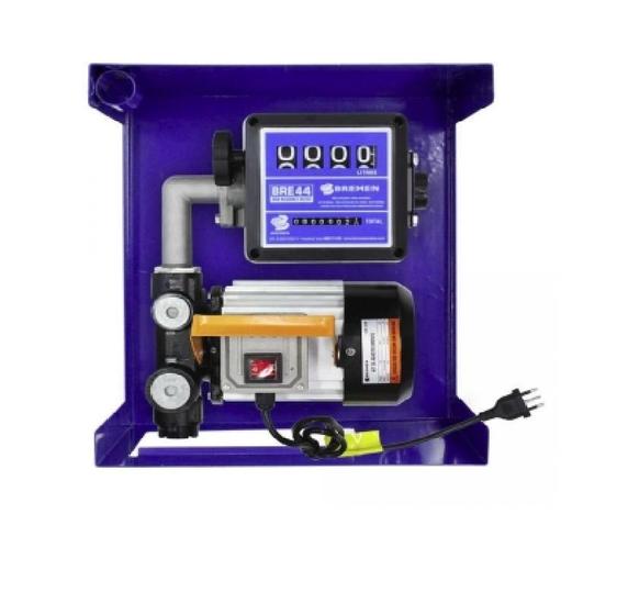 Imagem de Kit de abastecimento para óleo diesel 220v  60 Litros bremen