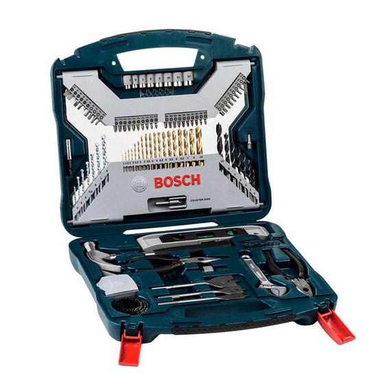 Imagem de Kit De Acessórios Bosch X-Line 103 peças