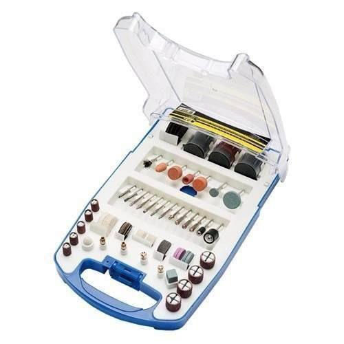 Imagem de Kit De Acessórios para Mini Esmeril C/145 Pçs Eda