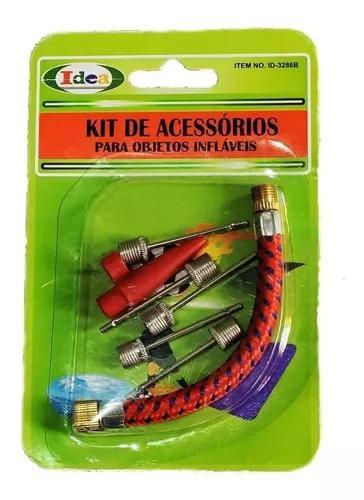 Imagem de Kit de acessorios para objetos inflaveis