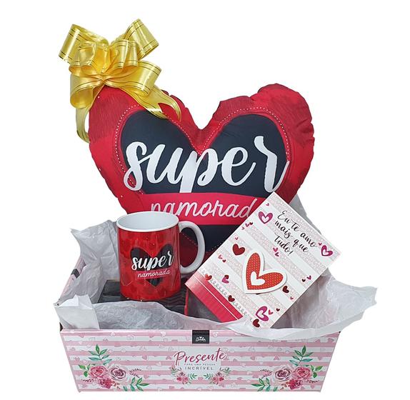 Imagem de Kit De Amor - Dia Dos Namorados Presente Para A Namorada