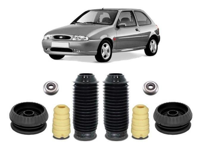 Imagem de Kit De Amortecedor Dianteiro Ford Fiesta 96 / 01