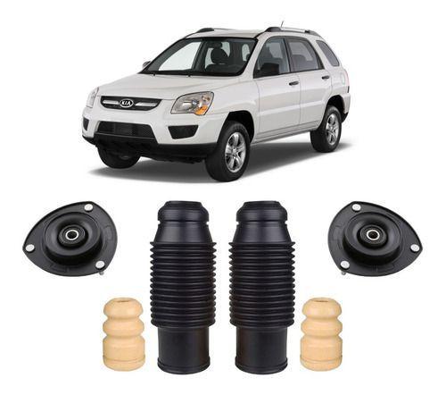 Imagem de Kit De Amortecedor Dianteiro Kia Sportage 2008 2009 2010