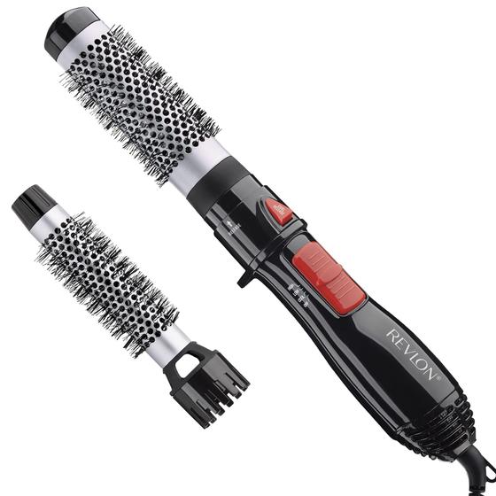 Imagem de Kit de ar quente REVLON All-In-One Style Curl Volumize Black