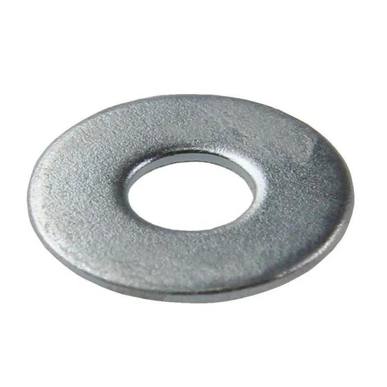 Imagem de Kit de Arruela Lisa Inox 3/8
