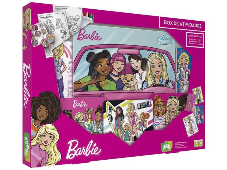 Imagem de Kit de Atividades Barbie