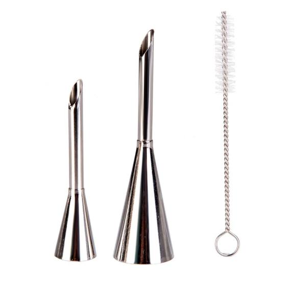 Imagem de Kit de Bico de Confeitar - SilverChef