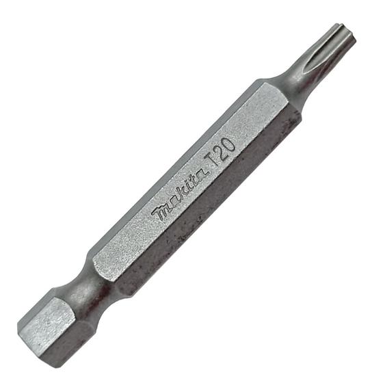 Imagem de Kit de Bits Torx T-20 x 5 cm Imantados B-25395 4 Unidades - MAKITA