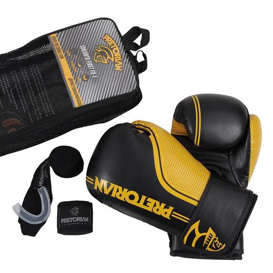 Imagem de Kit De Boxe/Muay Thai Pretorian First FX1