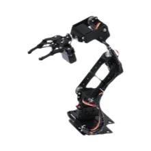 Imagem de Kit de Braço Robótico DIY 6-DOF - Multi Graus de Liberdade para Educação