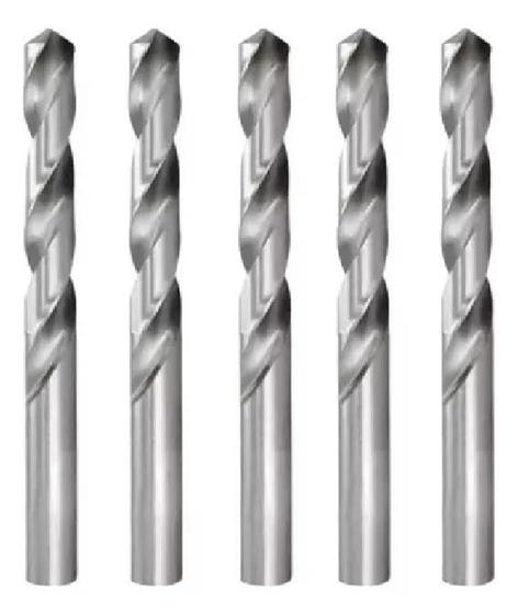 Imagem de Kit de Broca Aço Rápido 9.0mm c/ 5 Unid