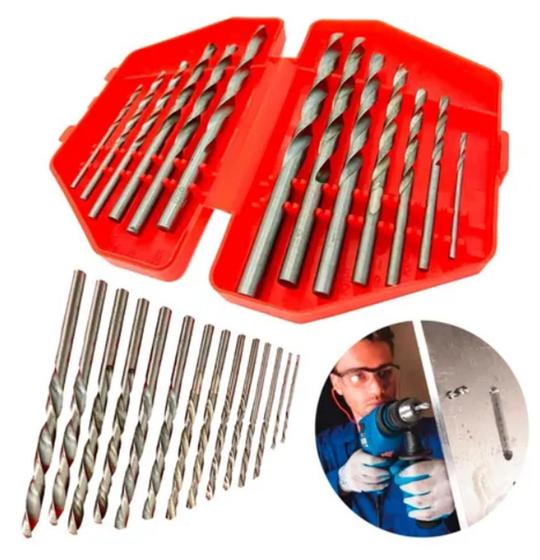 kit de brocas completo furadeira parafusadeira p/ Dewalt Makita Bosch ...