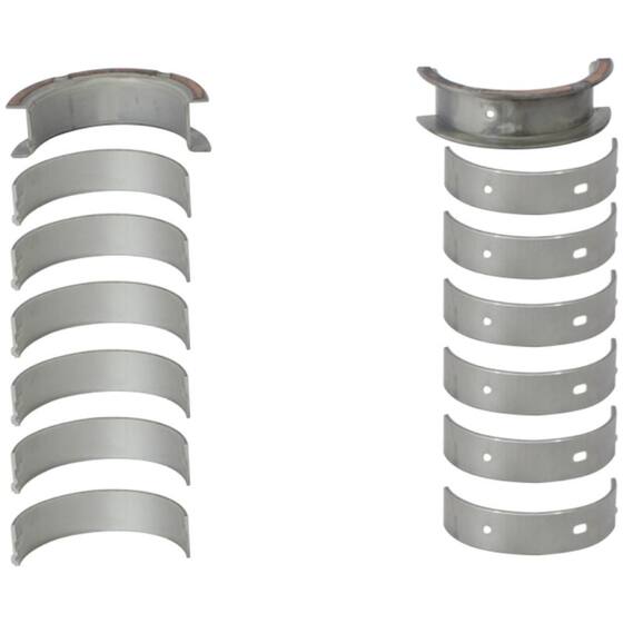 Kit de bronzinas centrais Mercedes Benz Lak 1418 1989 a 1993 - METAL ...