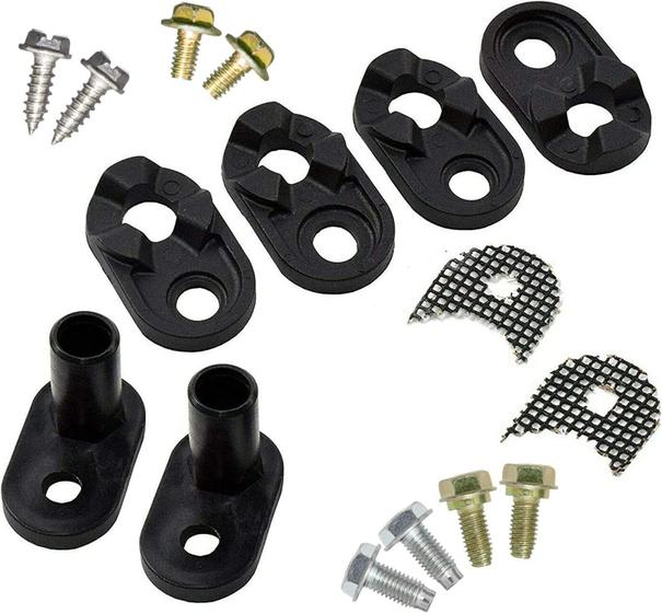 Imagem de Kit de câmera para fechamento de porta de geladeira HAÜS PARTS 4318165