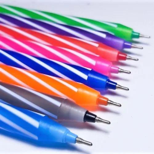 Imagem de Kit de caneta Cis 0.7 spiro com 8 cores