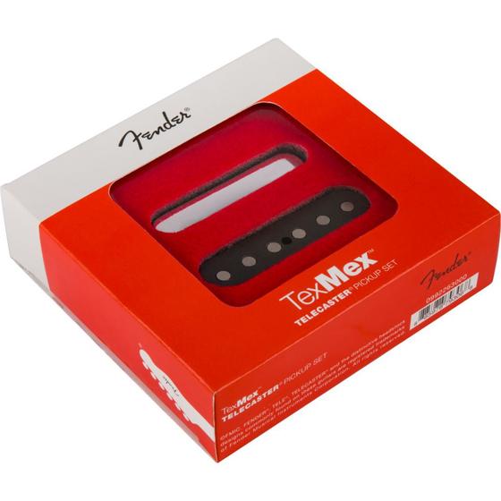 2 - Captador Fender Tex-Mex™ Tele®