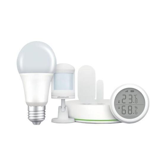 Imagem de Kit de Casa Inteligente Zemismart Zigbee 1000099