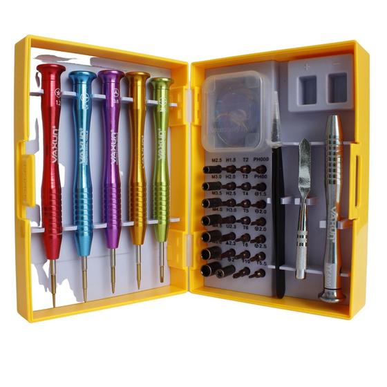 Imagem de Kit de chave 41 peças high-quality tool set(yx-6300 )