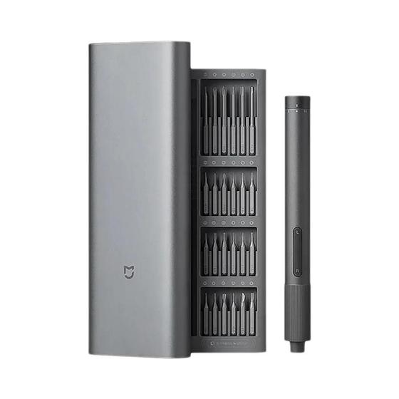 Imagem de Kit de Chave de Fenda Elétrica Xiaomi Mijia - 24 Peças - Precisão