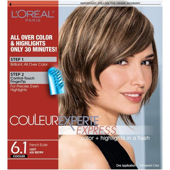 Imagem de Kit de coloração e mechas de cabelo L'Oreal Paris Couleur Experte