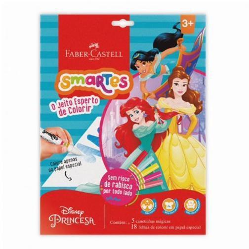 Imagem de Kit De Colorir Princesas 755900 - Faber-Castell