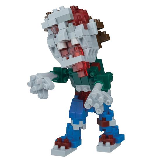 Imagem de Kit de construção KAWADA nanoblock Monsters Zombie 150 peças