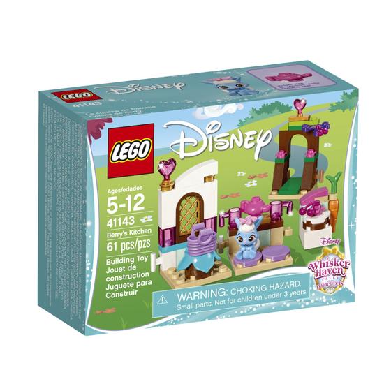 Imagem de Kit de construção LEGO Disney Princess Berry's Kitchen 41143