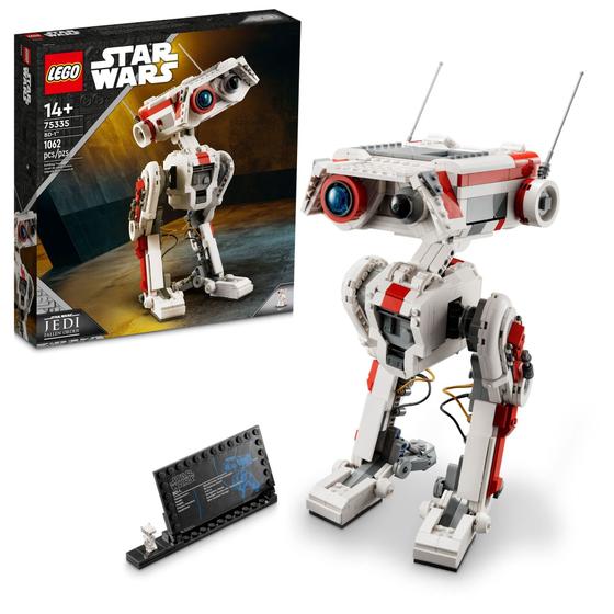 Imagem de Kit de construção LEGO Star Wars BD-1 75335 Posable Droid