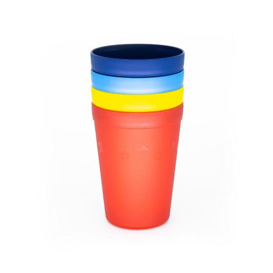 Imagem de Kit de Copos 380 ml 4 Un - Infanti