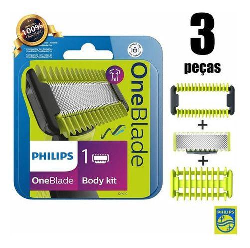 Imagem de Kit de corpo OneBlade Philips Norelco QP610/80 Body Kit One Blade
