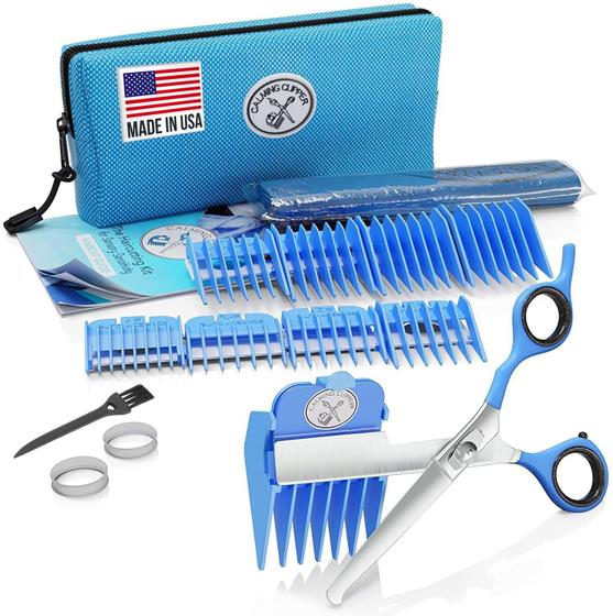 Imagem de Kit de Corte de Cabelo Calming Clipper para Crianças com Autismo