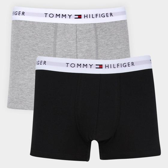 Imagem de Kit de Cueca Boxer Tommy Hilfiger Brief 2 peças