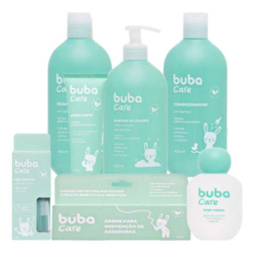 Imagem de Kit De Cuidado Completo Buba Care Para Bebês