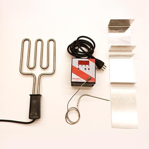 Imagem de Kit De Defumação Fenix - Monte seu defumador elétrico