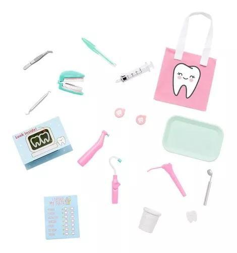 Imagem de Kit de Dentista - Our Generation 0358