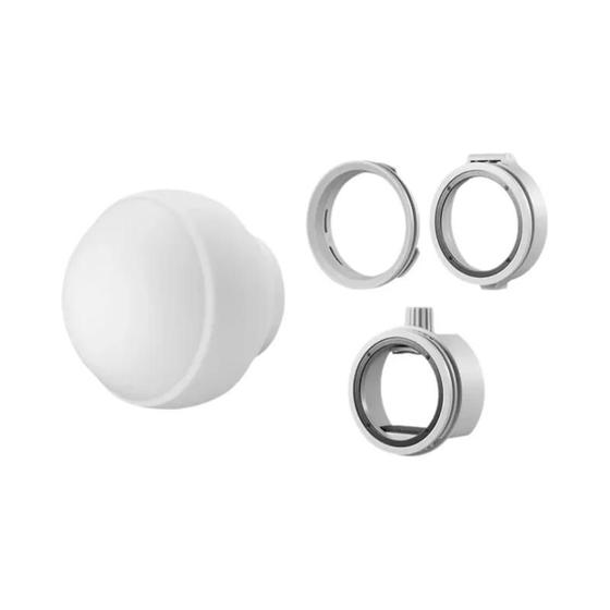 Imagem de Kit De Difusor De Gel De Sílica Para Godox ML30 MLBI ML60 BI V1 V1S V1C V1N V1F V860III-S TT685S