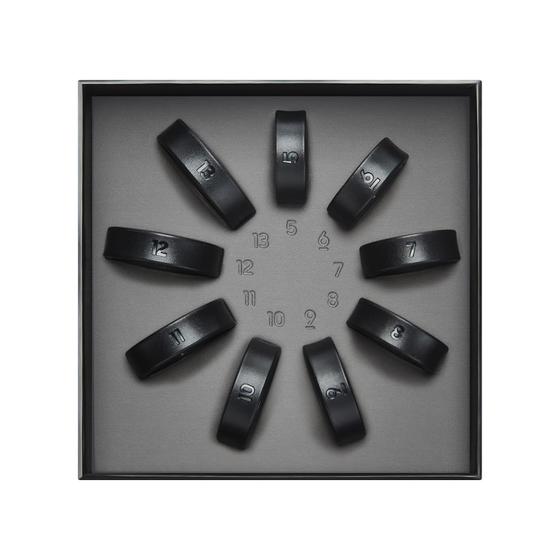 Imagem de Kit de Dimensionamento de Anéis Samsung Galaxy - 5 a 13 Amostras
