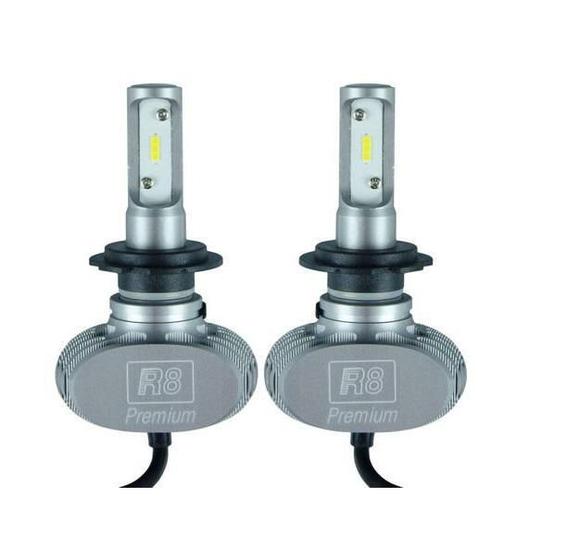 Imagem de Kit de duas Lâmpadas Led Automotiva R8 Premium 6000K Hb4