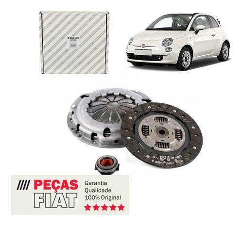 Imagem de Kit De Embreagem Fiat 500 Completo Original Fiat Mopar 55248344