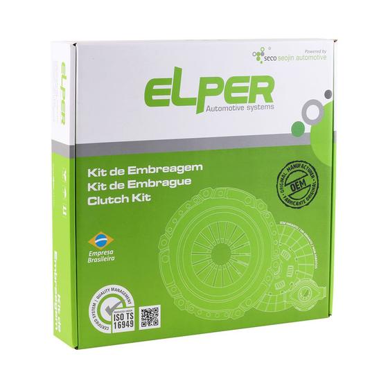 Imagem de Kit De Embreagem GM TRACKER 2.0 16V 2010 - 55076 - 80361