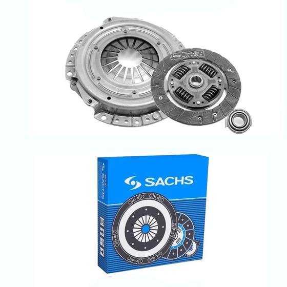 Imagem de Kit de Embreagem Ka 1.6 2008 a 2013 Sachs