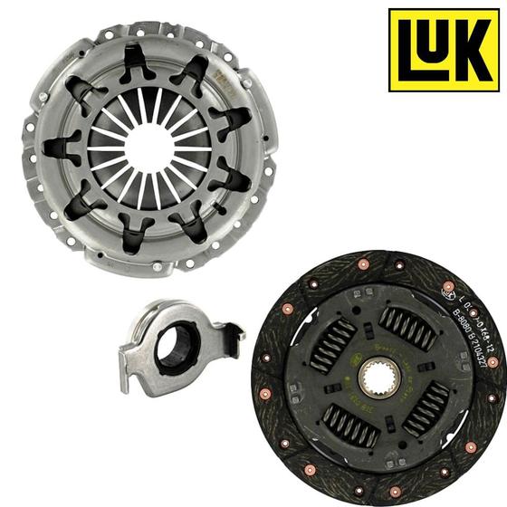Kit de Embreagem LUK Fiat Mobi Palio Siena Strada Uno e Fiorino Todos com Motor 1.0 e 1.3 Fiasa e Fire 96 em Diante com Disco de 180 Milímetros Menor preço em Kit de Embreagem LUK Fiat Mobi Palio Siena Strada Uno e Fiorino Todos com Motor 1.0 e 1.3 Fiasa e Fire 96 em Diante com Disco de 180 Milímetros