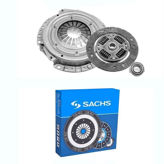 Imagem de Kit de Embreagem Mobi 4 Cil 2017 a 2022 Sachs