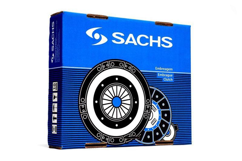 Kit de embreagem Sachs 3000 001 168 Fit 1.4 16V Menor preço em Kit de embreagem Sachs 3000 001 168 Fit 1.4 16V