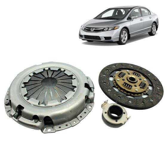 Imagem de Kit de Embreagem Sachs Fiat Honda New Civic 1.8 2007 até 2011